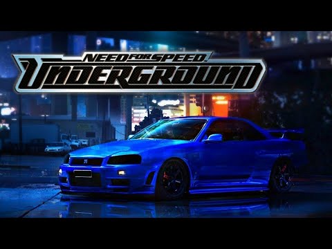 Машины underground 1