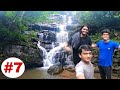 Cute waterfalls 😍 ಕಾಡಿನ ಮಧ್ಯ | Soormane falls | Dr Bro