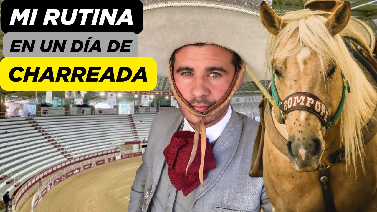 RUTINA ANTES DE COMPETIR