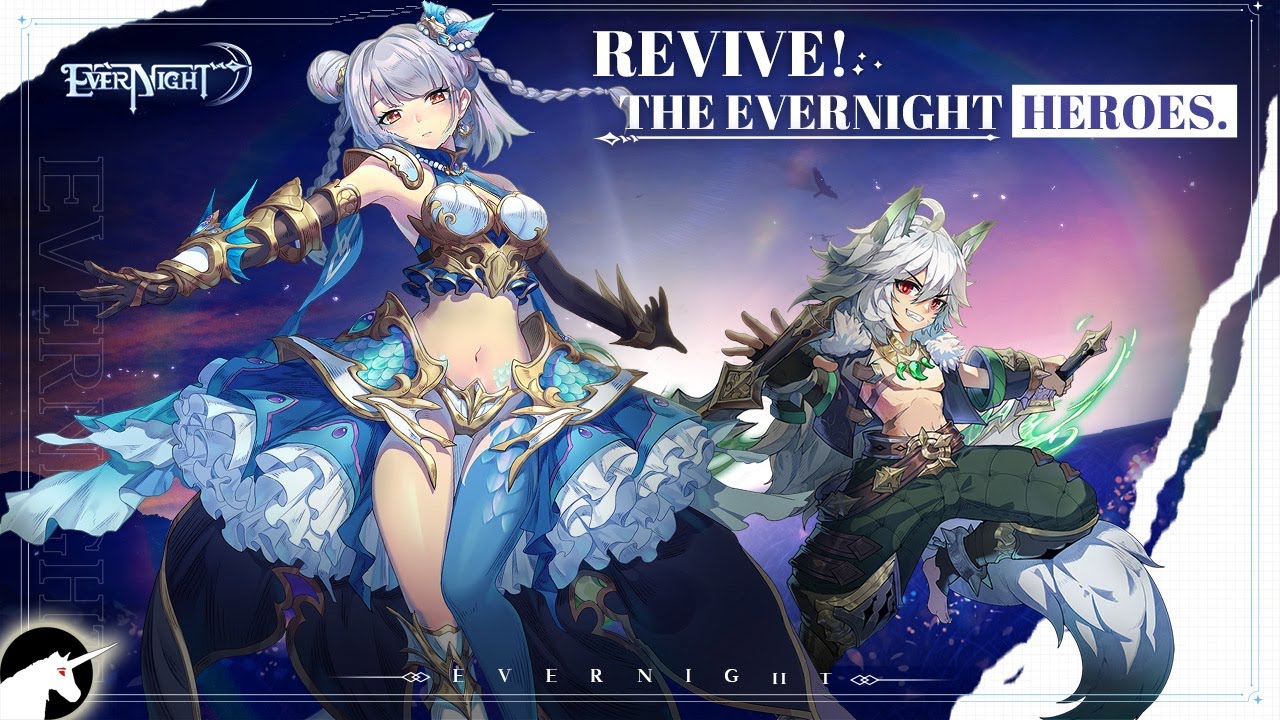 EVERNIGHT gameplay - YouTube