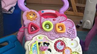Vtech First Steps Baby Walker