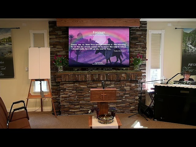 Sunday Service - Mar 29, 2026 - John 19:14-18 - The Crucifixion Of Jesus