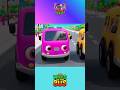[ 1 MINUTE LOOP ] 🚍 Wheels on the Bus Sound Variations🎶 || Several Version | Giggle Rhymes