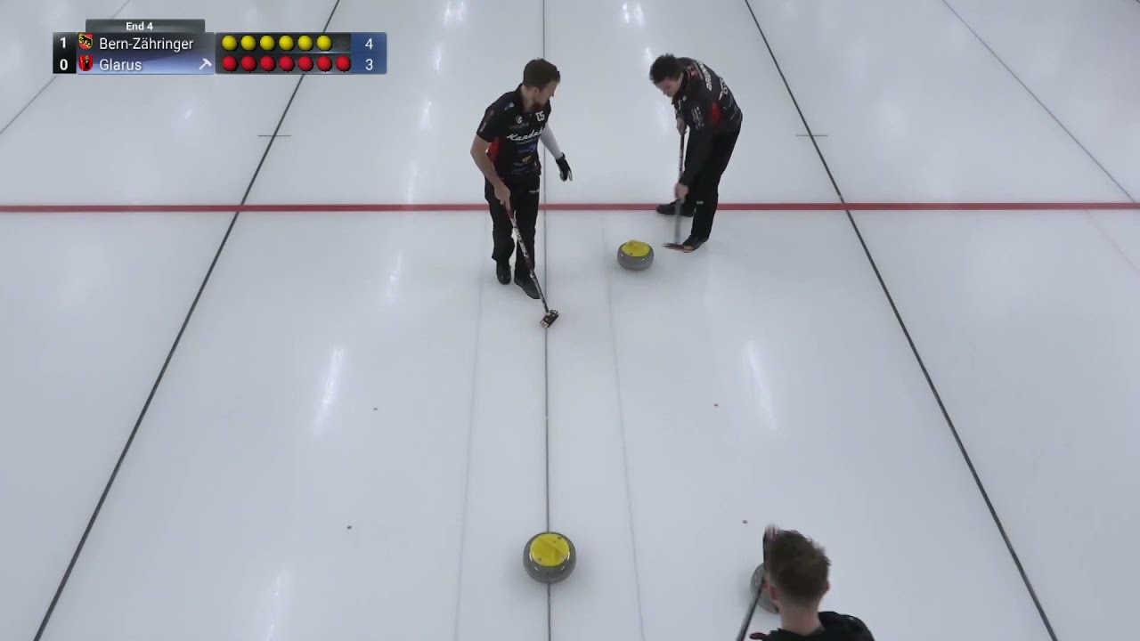 No-tick rule violation at 2022 Swiss Championships (Schwaller vs Hösli)