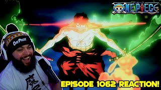 One Piece Episode 1062 after effects.😂 : r/OnePiecePowerScaling