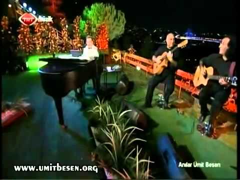 9 .bölüm Anılar Ümit Besen Ümit Besen ile Anılar TRT Müzik 06 09 2013