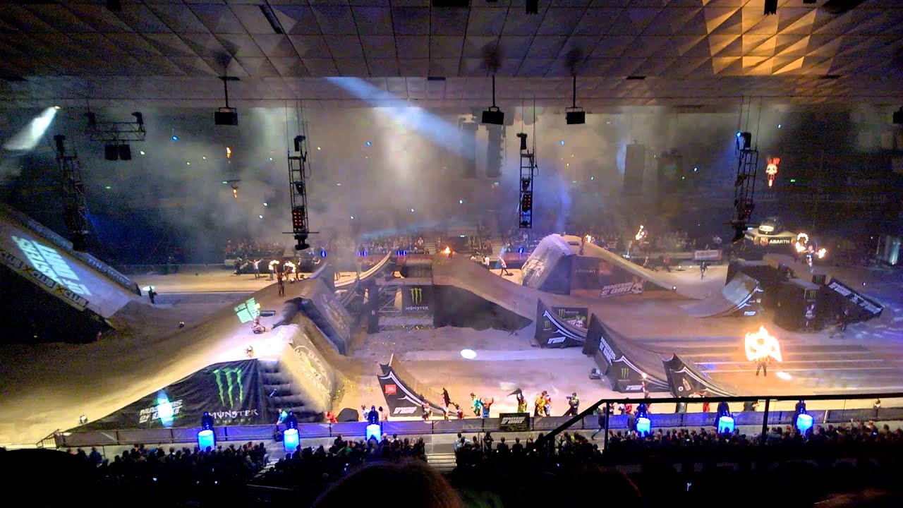 Masters of Dirt Vienna 2015 - Opening Show
