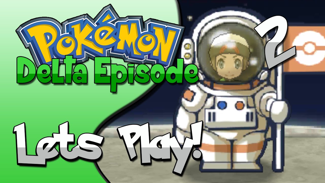 Pokemon Delta Episode Part 2! "The Roar Duo" YouTube