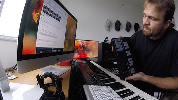 Connect nanoKEY Studio to Mac (Bluetooth)