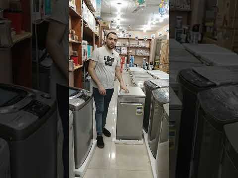 غسالة اطباق فريش تركي 10 فرد و بالكرتونه