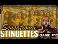 ASU Stingettes 2021 | Game #1 | REVIEW