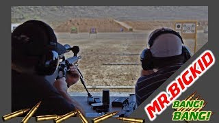 Ben Avery Shooting Facility... With the Boyz!