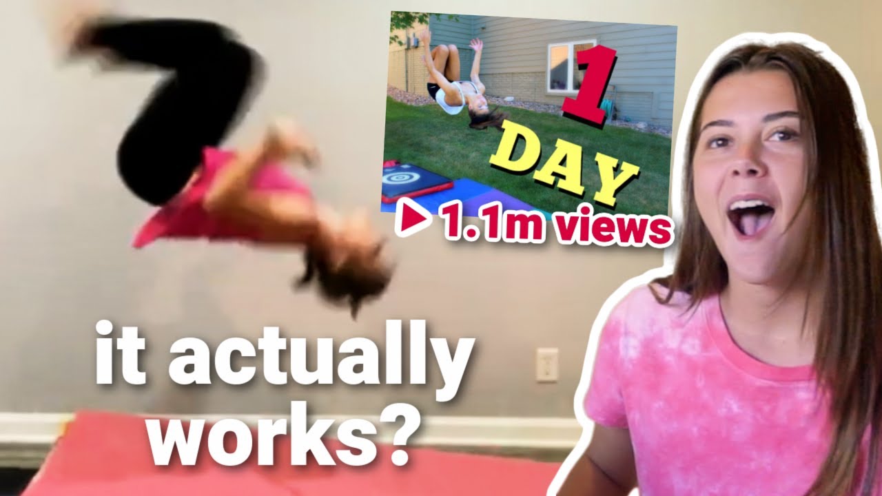 Reacting To People Trying OUR Tutorials!