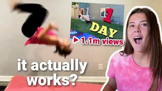 Reacting To People Trying OUR Tutorials!