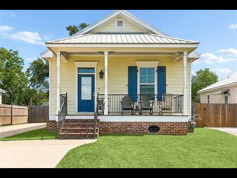 716 LULING Avenue, Luling, LA home video tour