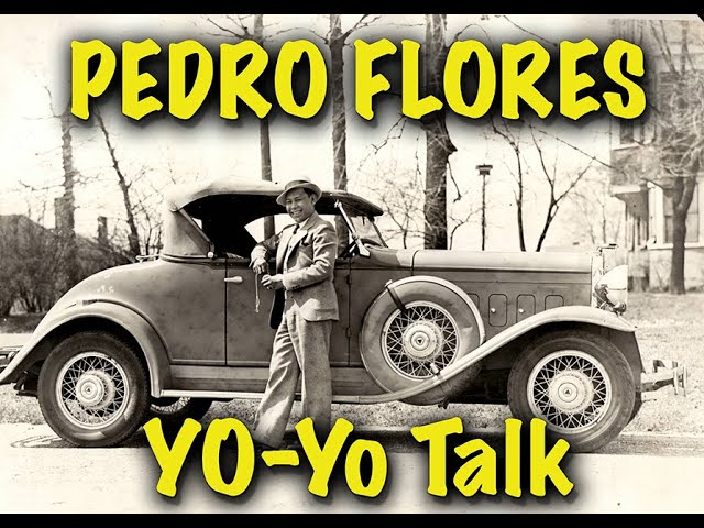 yoyo pedro flores