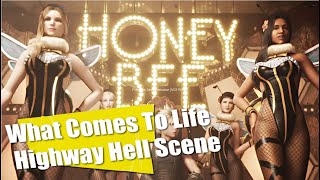 What Comes To Life - Highway Hell Scene [NCS ROCK]