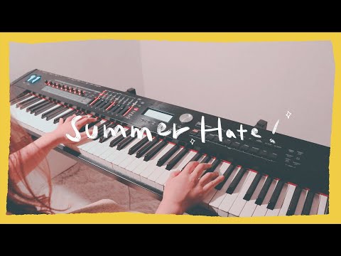 Summer Hate by Ramong