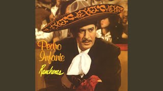 Video thumbnail of "Pedro Infante - Esta noche"