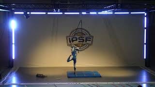 WPCS-2022 ARTISTIC AERIAL HOOP SENIOR MEN Sas Marian