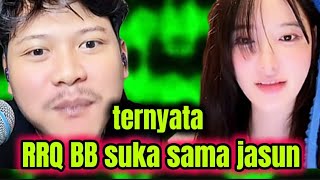 Download Lagu Ternyata selama ini RRQ BB suka sama jasun. MP3