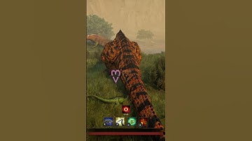 Just a little NIBBLE | Path of Titans