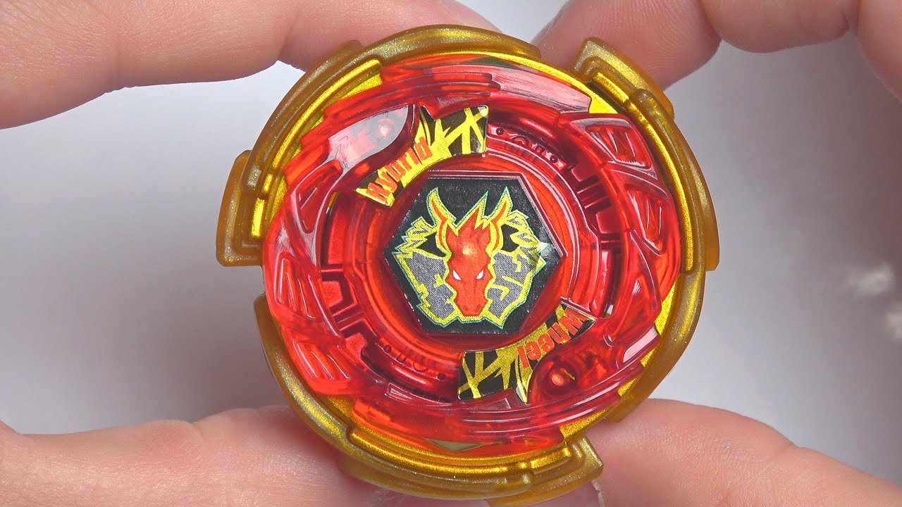 激レア!グヤトーン プロトspecial mod NEW GOLD STORM PEGASIS | Beyblade Burst GT ベイブレード