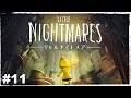 #11『LITTLE NIGHTMARES-リトルナイトメア-』水とホラーはいかん!