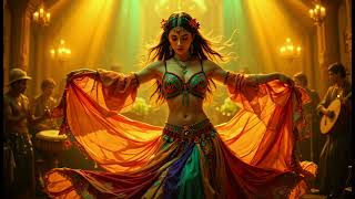 🔥Enerjik Mezdeke & Belly Dance En İyi Enstrümantal Dans Müziği🔥 Resimi