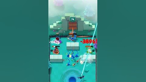 Archero Gameplay infinite level mod cheat LV 99 Boomerang Epic weapons