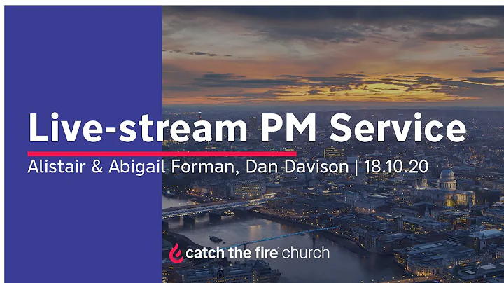 Evening Service 18th October