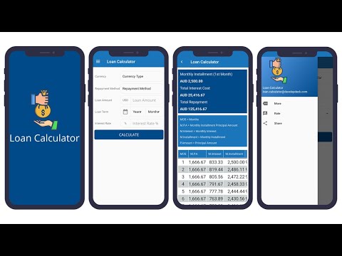 Amazing Amortization Loan Calculator | Equated Balance | Reducing Balance