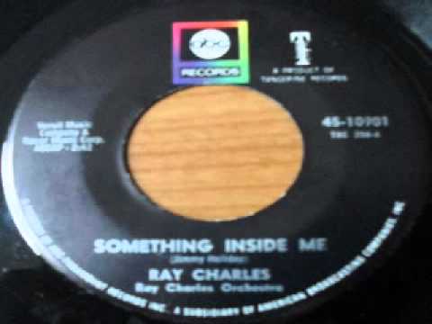 Ray Charles - Something Inside Me