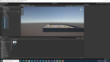 Unity Roll a Ball lesson 3- Get the camera to follow the player