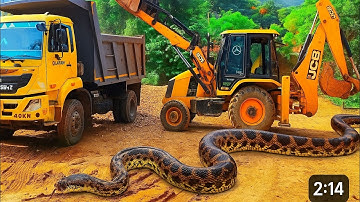 Finally JCB 3DX Loading Video‼️2 Tipper  And JCB Machine.Altra JCB Machine #jcbvideo #jcb3dx