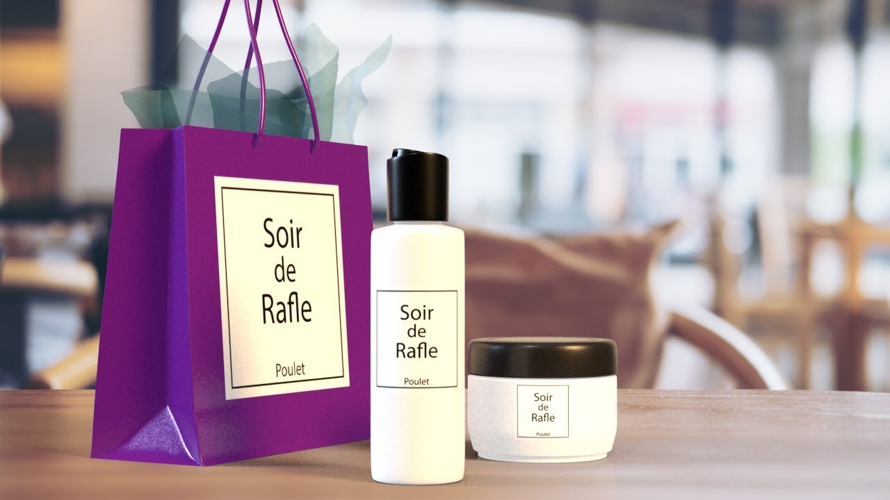 Un packaging 3D sans mal de tête avec Adobe Dimension