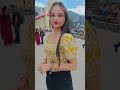 There is nothing permanent except change #shimla #hillstation #himachalpradesh #shorts #muskanvlogs