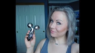 first impression refa carat facial massager