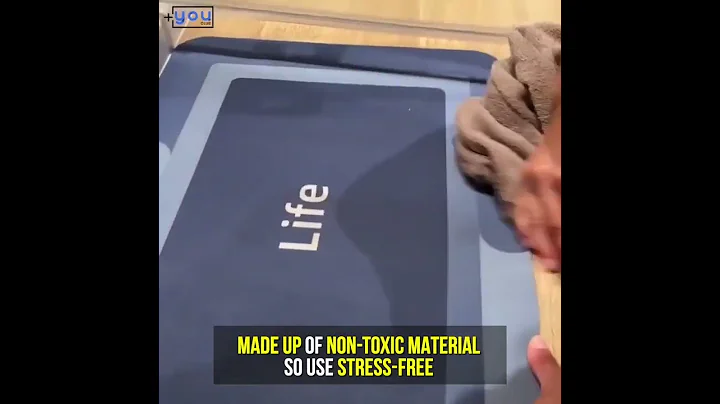 Anti Slip and Quick Dry Mat - DayDayNews