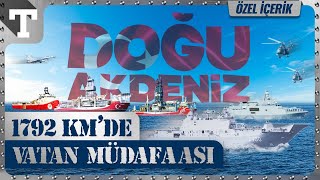 Bir Milli Çıkar Meselesi Doğu Akdeniz Türkiyenin Mavi Vatan Davası Türkiye Gazetesi