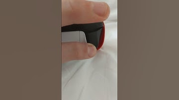 pressing the LT button on an Xbox controller