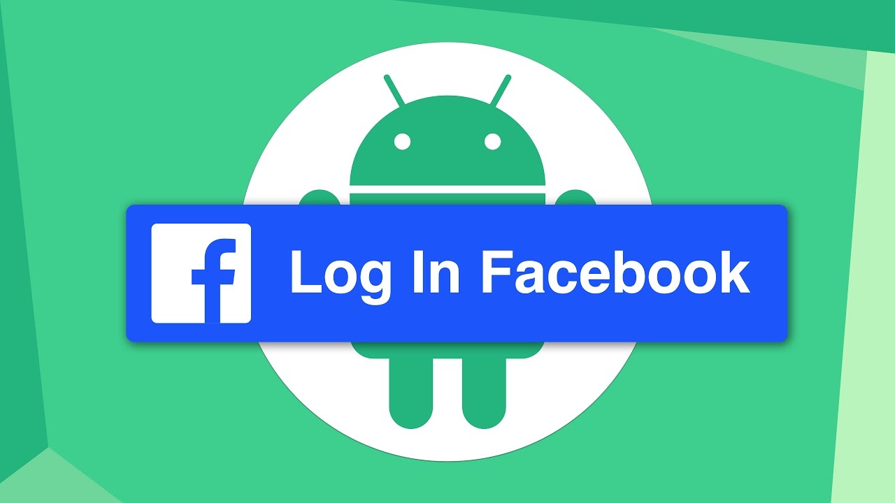 LOGIN FACEBOOK en Android - YouTube