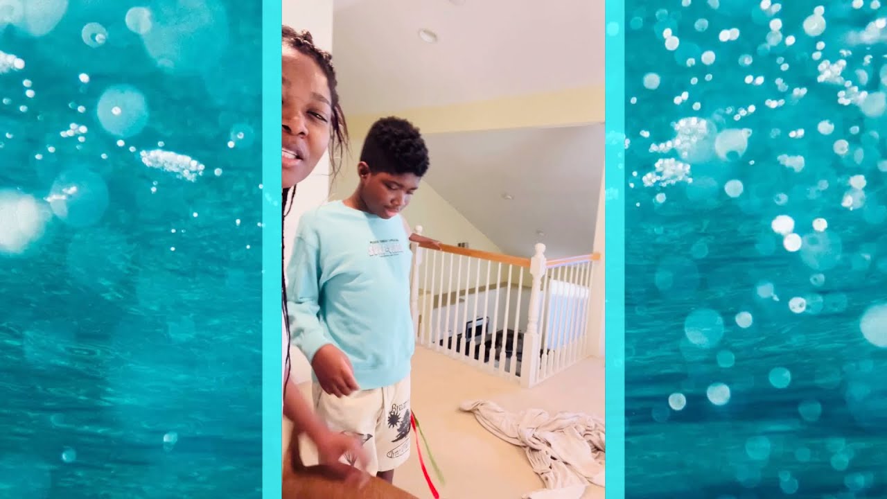 Style Choices, a New Room, and When It’s Funny to Him - Not Us😩 | Autism Family