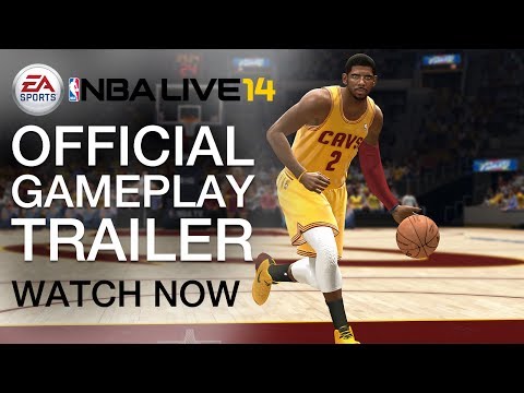 NBA LIVE 14 | Official Gameplay Trailer | Xbox One & PS4