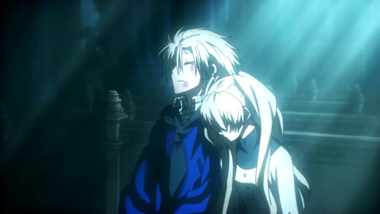 Kekkai Sensen Amv Despair King White Black Youtube Kekkai Sensen Amv Despair King White Black Youtube