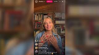 Alba Carrillo tells all about El Sótano Club, Marta Riesco, and La Séptima | Live 10/16/2026