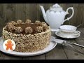 Торт "Ферреро Роше" ✧ Ferrero Rocher Cake (English Subtitles)