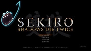Jerma Streams - Sekiro: Shadows Die Twice