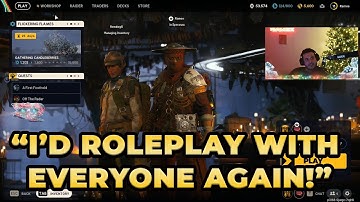 Ramee and Suarez Discuss Missing NoPixel 3.0 & if it Will Ever Return