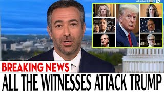 The Beat With Ari Melber [9PM] 5/21/2024 | 🅼🆂🅽🅱️🅲 BREAKING NEWS Today May 21, 2024